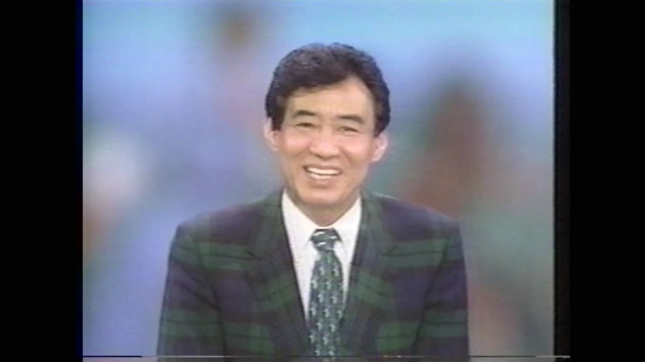 ヤングマスター② からの高島忠夫さん