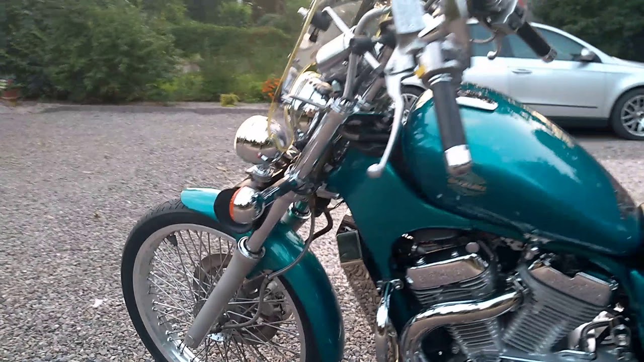 SUZUKI Intruder 600!!!!cm -1996r