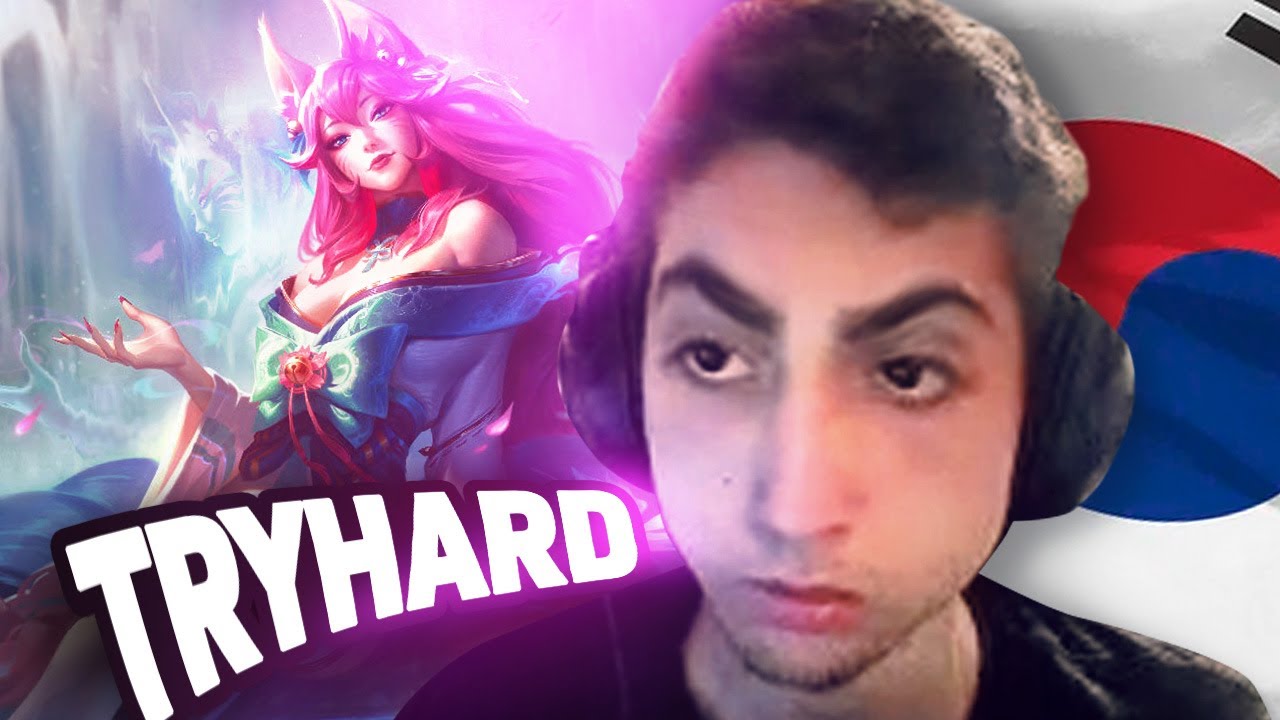 JEAN MAGO ACABOU COM O GAME DE AHRI NO HIGH ELO COREANO