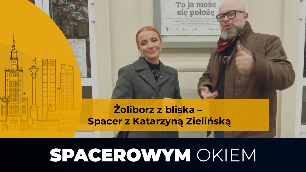 Spacerowym okiem: Katarzyna Zielińska