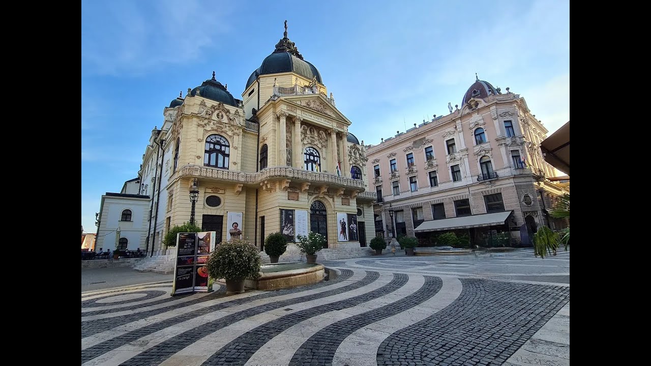 Pécs 2021 - 1. rész