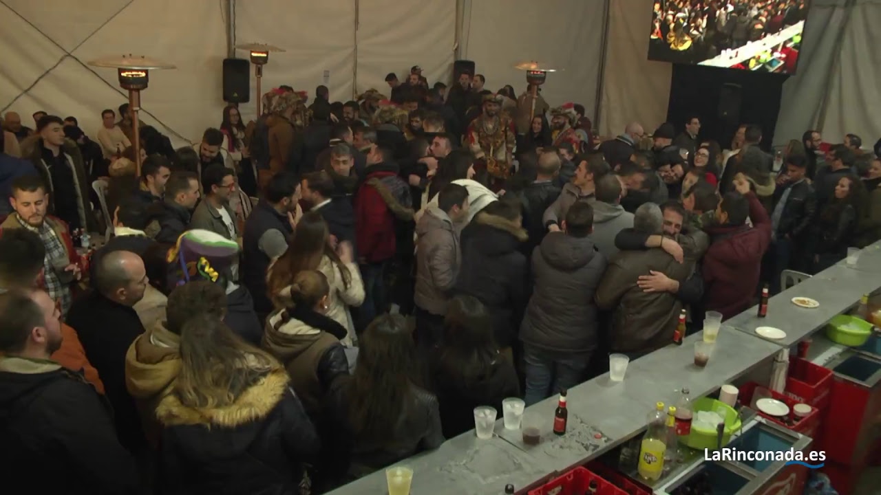 Final Carnaval La Rinconada