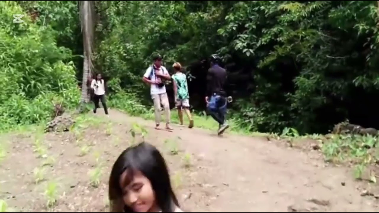 Bike,Adventure,Trecking,Swimming Marambibet Falls Casili Rizal