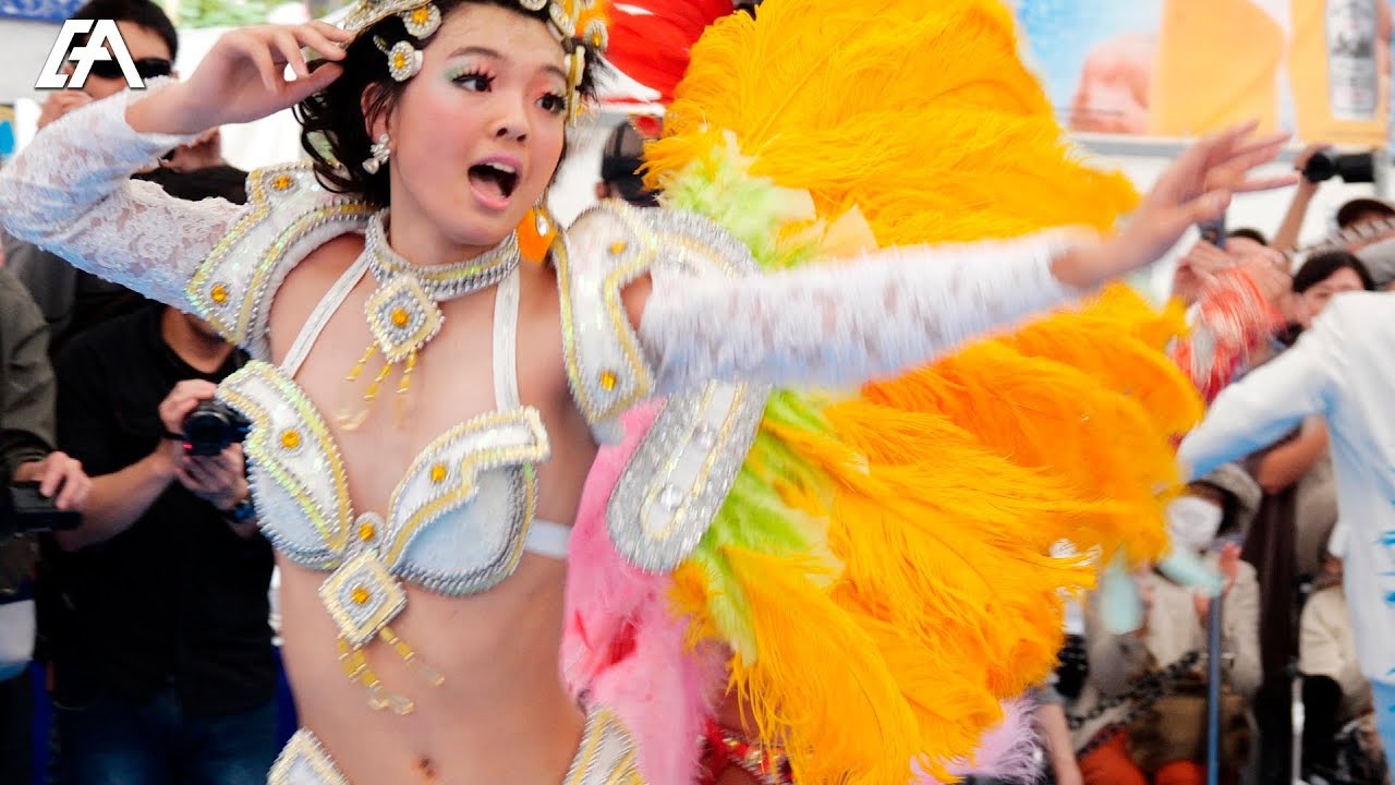 シズオカ・サンバカーニバル 2019 vol.14 見世バルバロス - Shizuoka Samba Carnival -