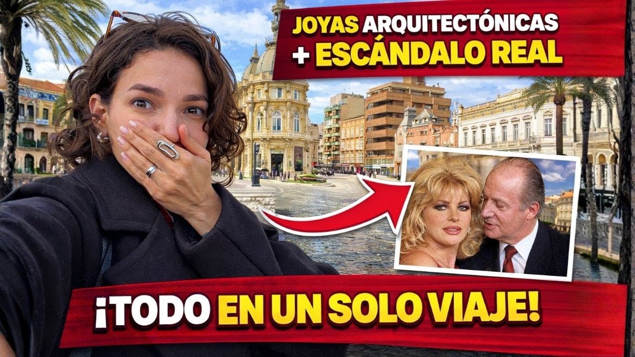 😱 IMPRESIONANTE! ❌ Nadie me habia hablado de estas DOS CIUDADES de ESPAÑA 🇪🇸