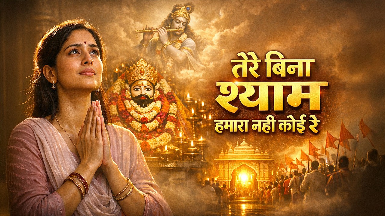 Ekadashi Special - Khatu Shyam Bhajan | Baba Shyam Ji Ke Bhajan | Live Shyam Bhajan | Bhakti