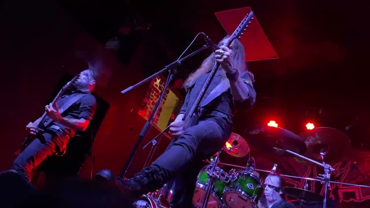 HATE - Rugia - Lee's Palace - Toronto ON - February 22/2026
