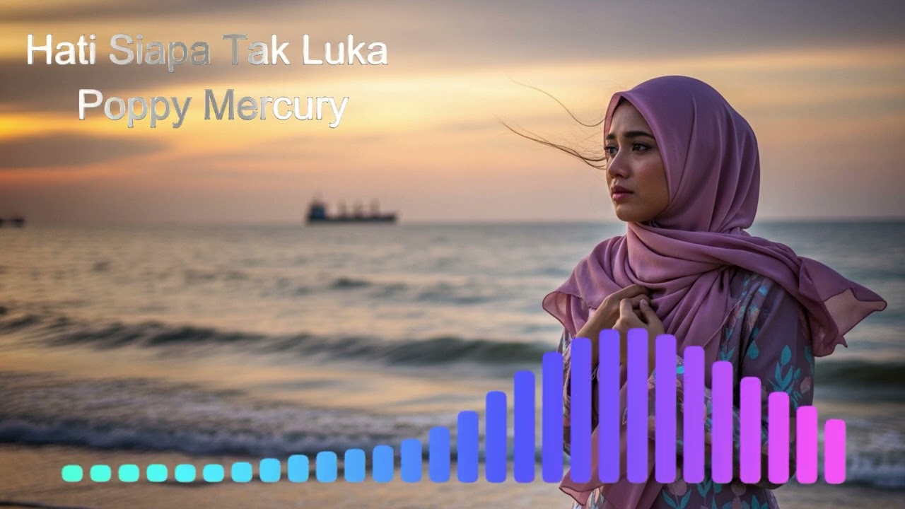 Hati Siapa Tak Luka – Poppy Mercury | LaguNostalgia | LaguGalau  | CoverLagu | MusikIndonesia