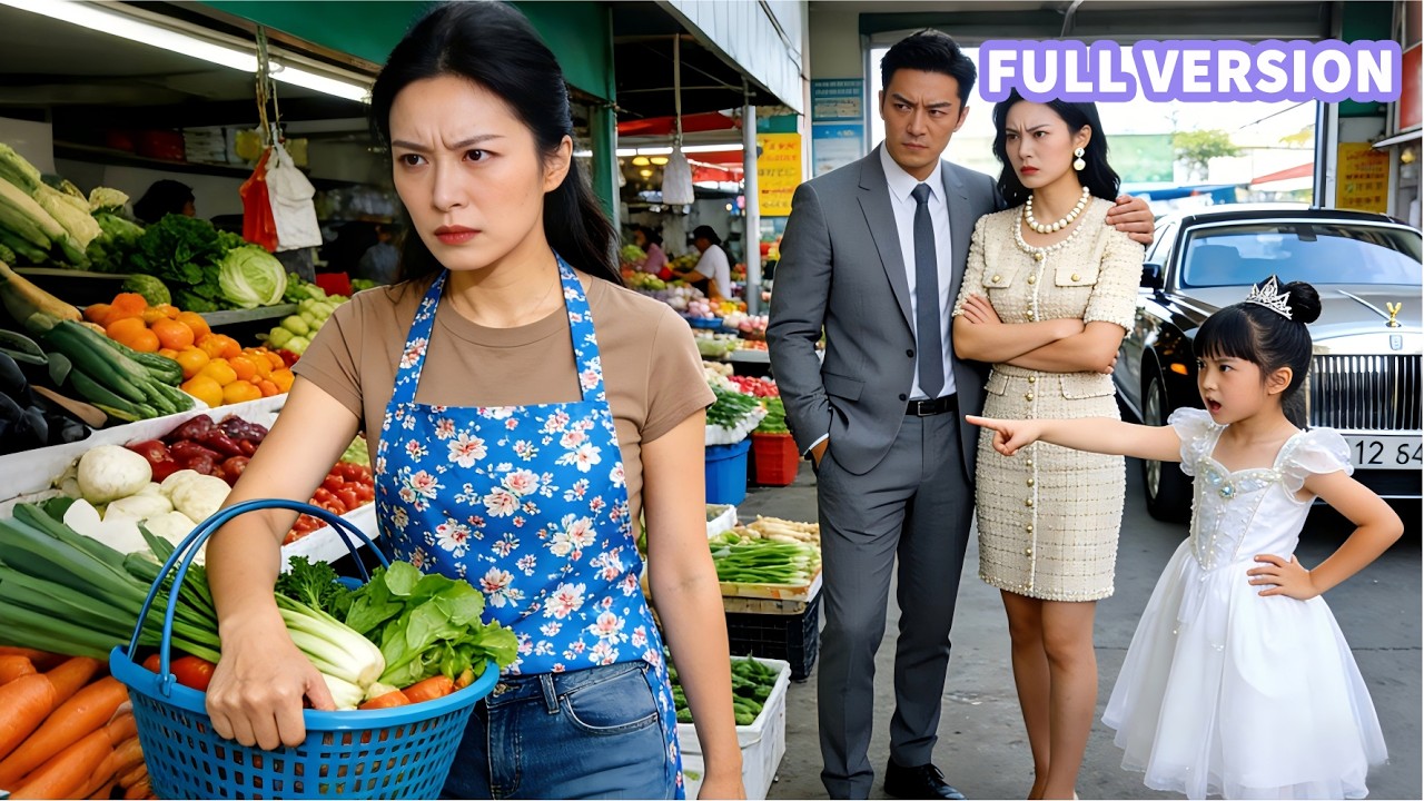 Ex left me&my daughter, humiliated me for rich woman. I became CEO overnight,he regretted it deeply.