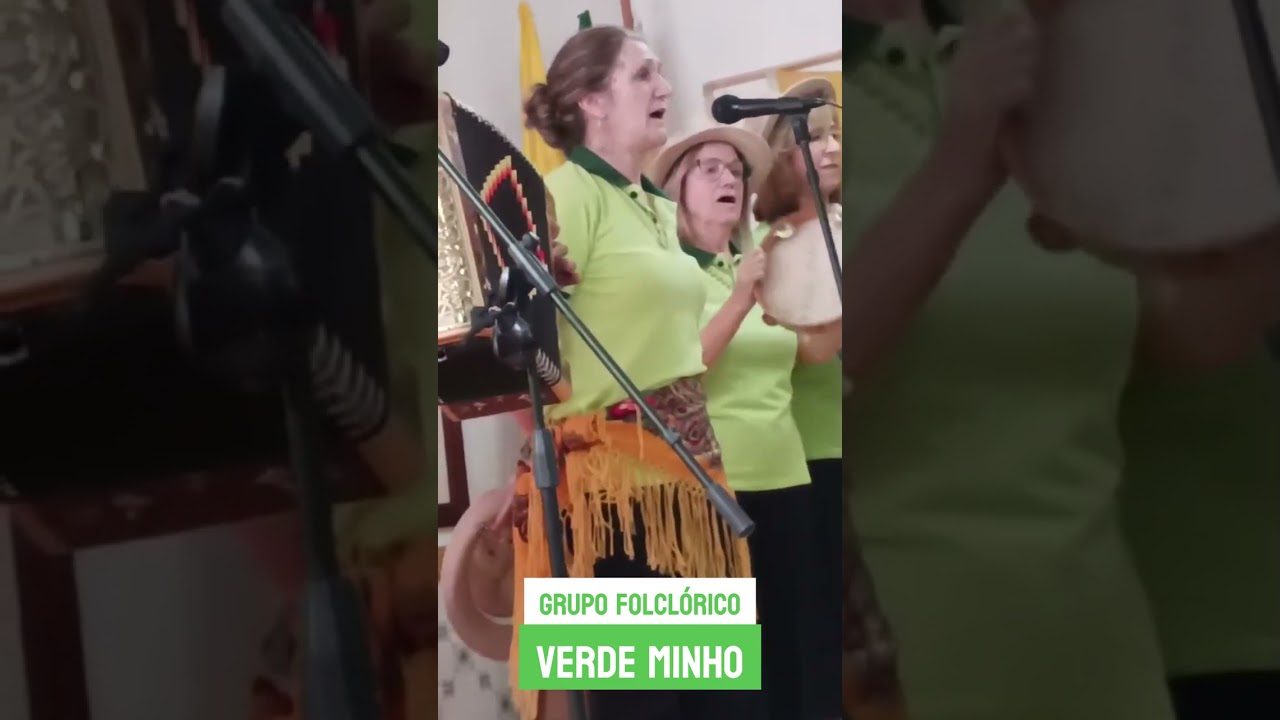 📱 Grupo Folclórico Verde Minho ao vivo na Casa Courense em Lisboa | Festa do Porco 2025