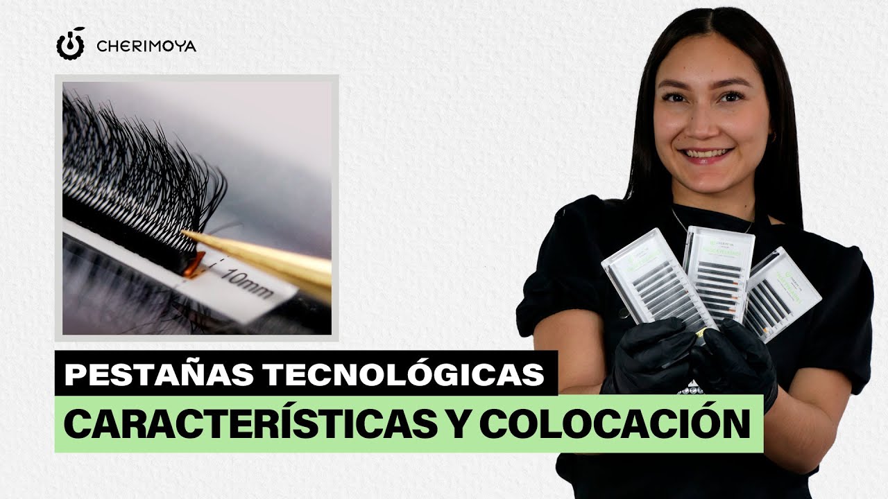 PESTA&Ntilde;AS TECNOL&Oacute;GICAS: caracter&iacute;sticas y uso by Dani Ben&iacute;tez (dalash.beauty) | CHERIMOYA OFICIAL