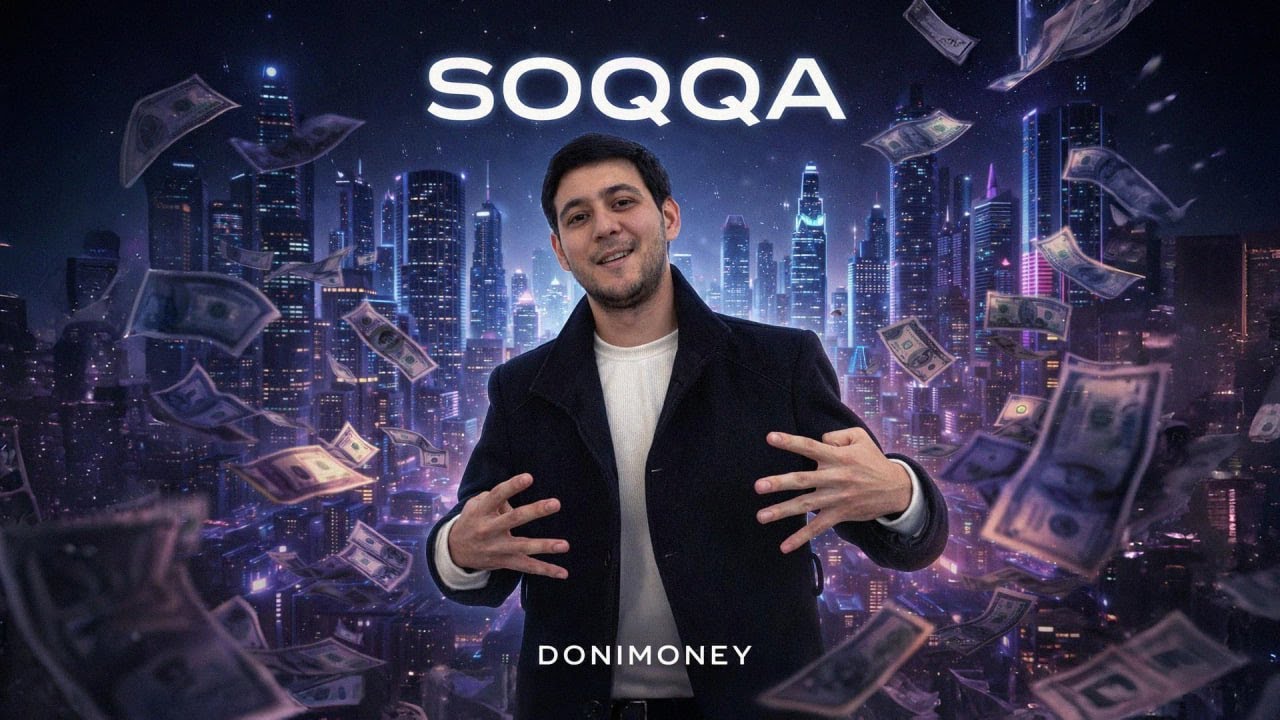 Donimoney - Soqqa (Official Music)