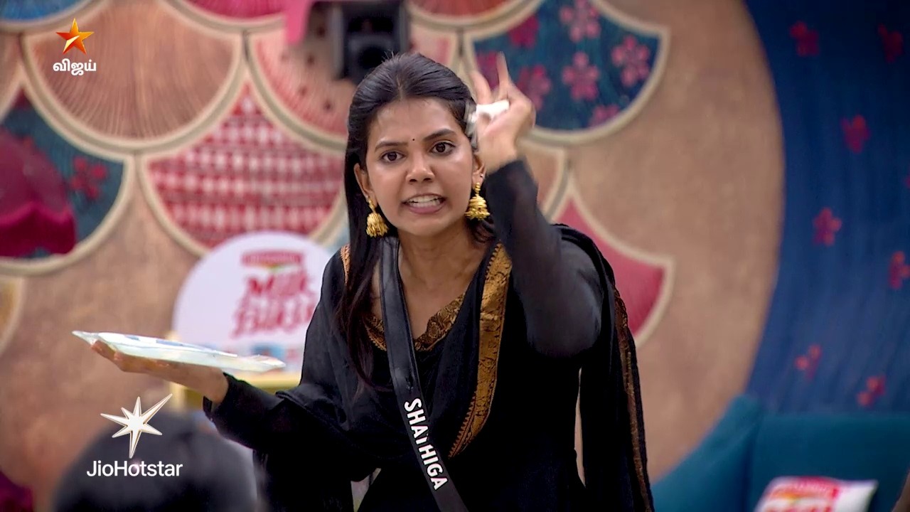 Bigg Boss Tamil Season 10 | 18th September 2026 - Promo 3