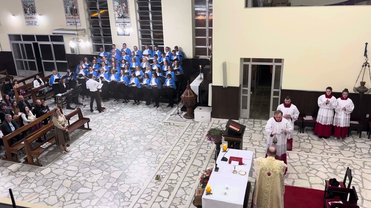 “De graça, Senhor”