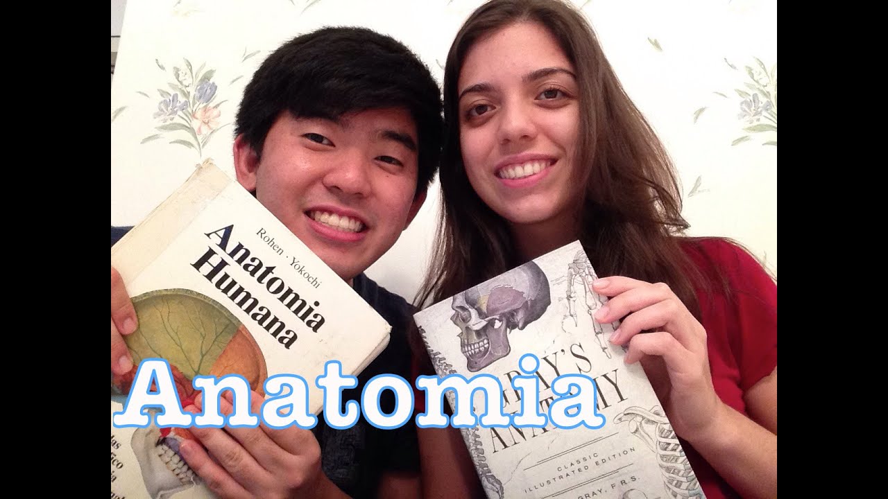 Nossas aulas de Anatomia na Medicina USP - Vlog Mediários