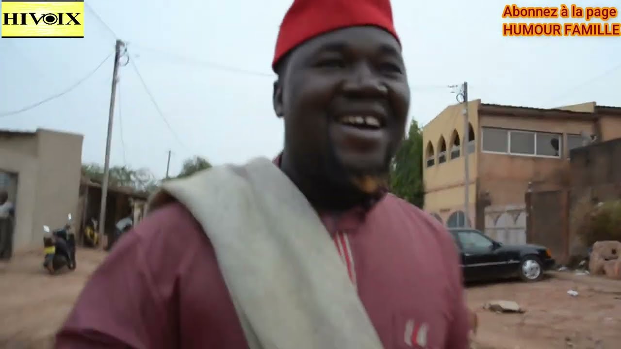 L’hypocrisie #humour_famille #comedie #ouaga #ya_lefa