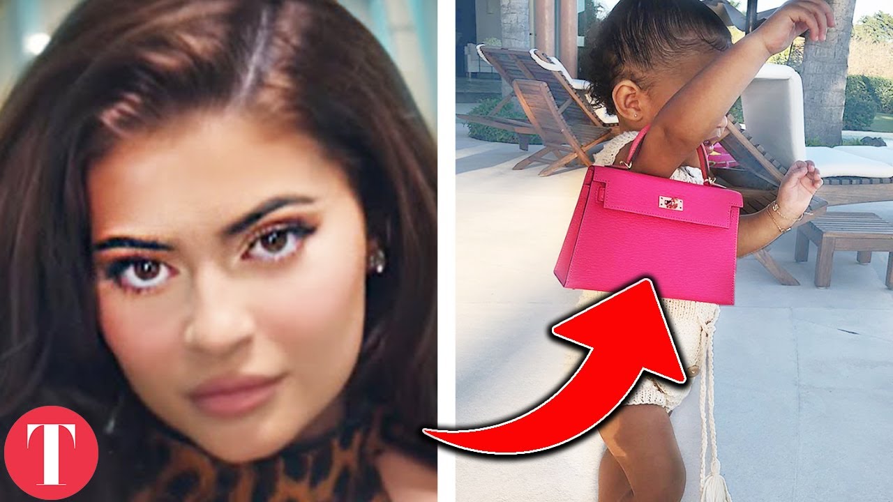 Celebrity Kid Birthday Gifts That Costs Millions