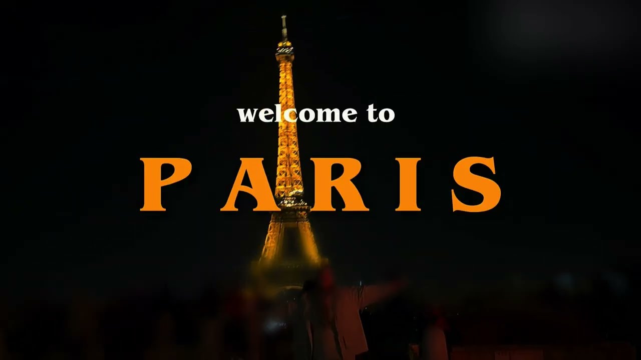 Une semaine à Paris avec moi #vlog1