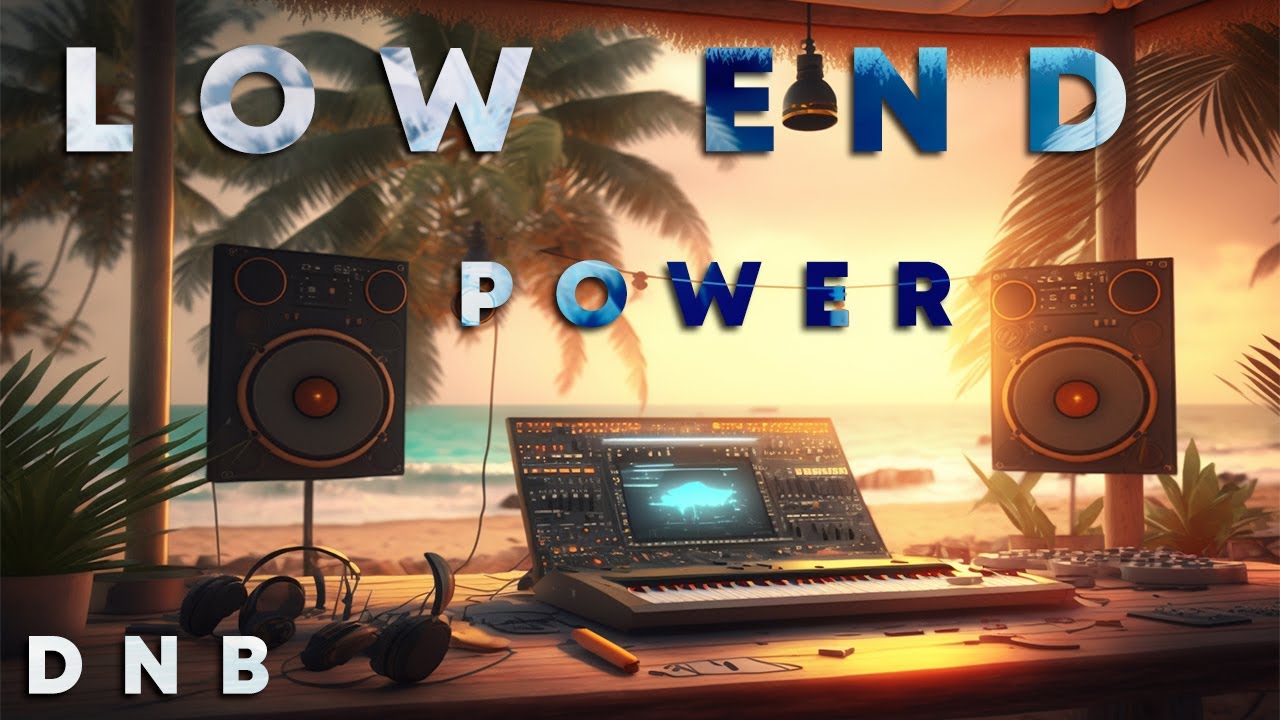 POWERFUL CLEAN LOW END : DNB MIXDOWN