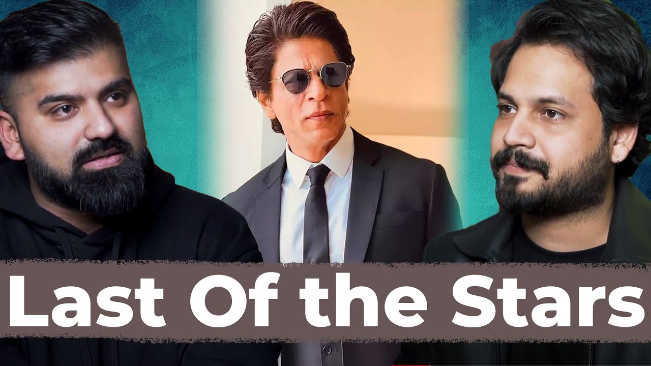 How we met Shah Rukh Khan ft.@AzlanShahWorld| Podcast #97