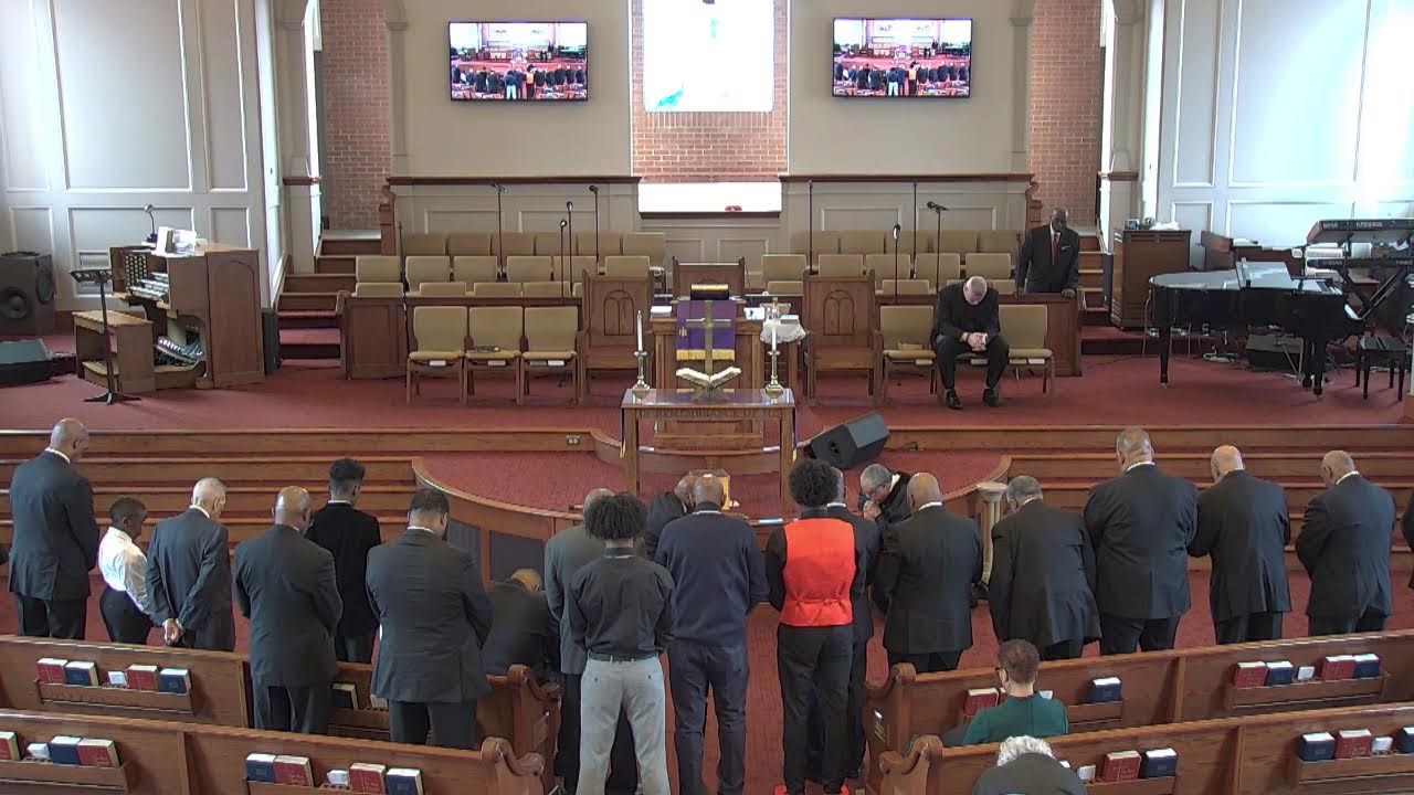 Virtual Worship Service - 3/8/26