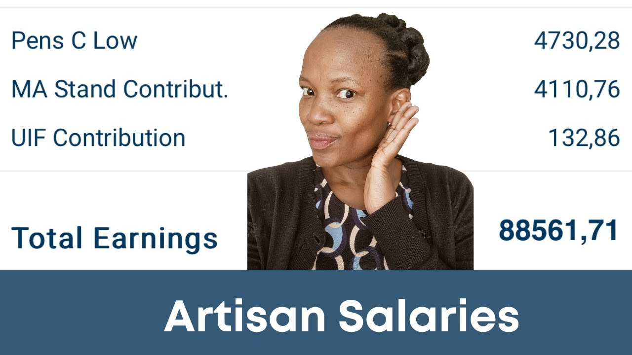 High-earning artisans from TVET colleges | Diesel Mechanic Salary in South Africa