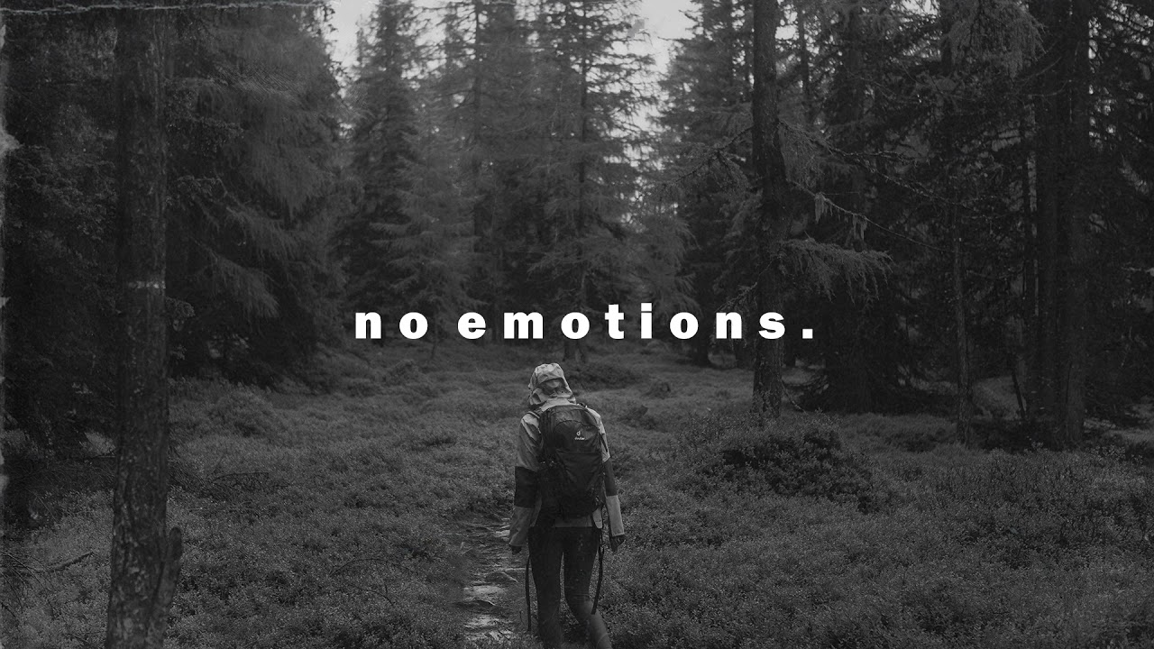(FREE) The Limba x Navai x Andro Sad Type Beat - No Emotions (prod. teejoybeatz)