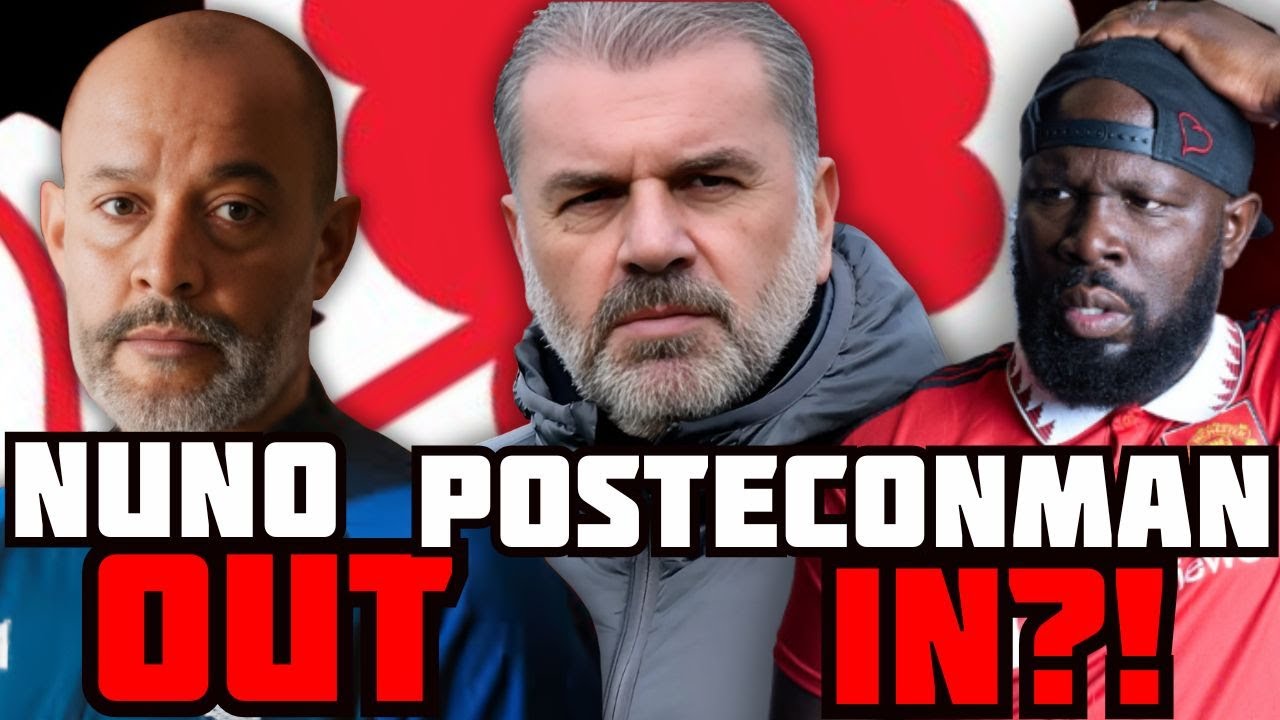 🚨 Ange Postecoglou to Nottingham Forest! Nuno SACKED + Nigeria vs South Africa Prediction 👀