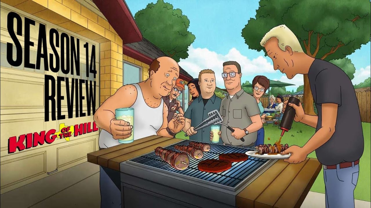 King Of The Hill Season 14 Review