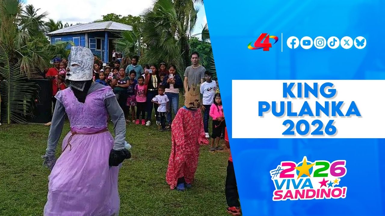 King Pulanka 2026: identidad y tradición indígena en Maniwatla 👑