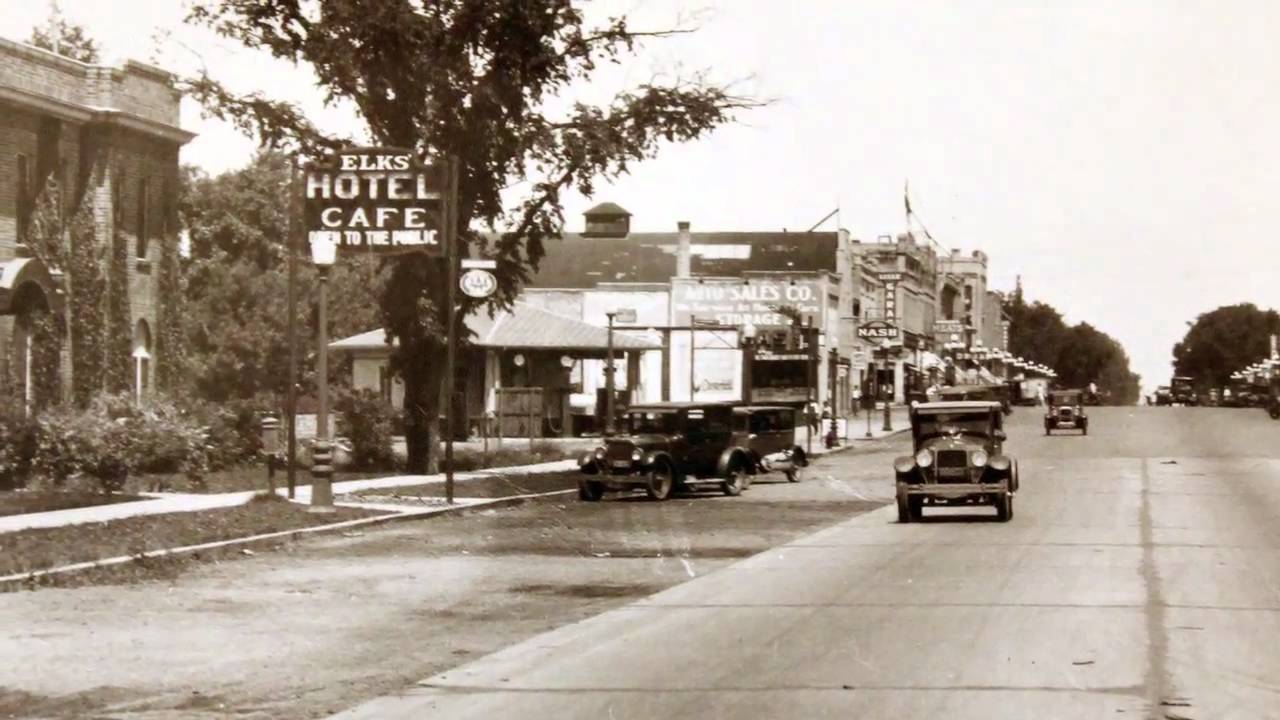 Elks Hotel, Little Falls, MN