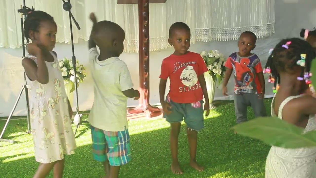 HEAVENLY KINGDOM DANCERS | PRACTICE UNDER 4 |