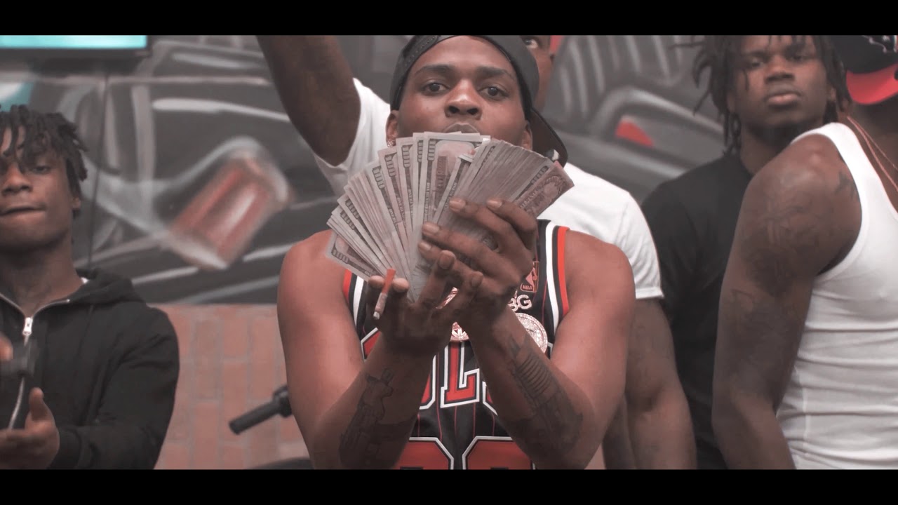 Go Yayo & G$ Lil Ronnie - Flu (Exclusive By: @GoYayo)