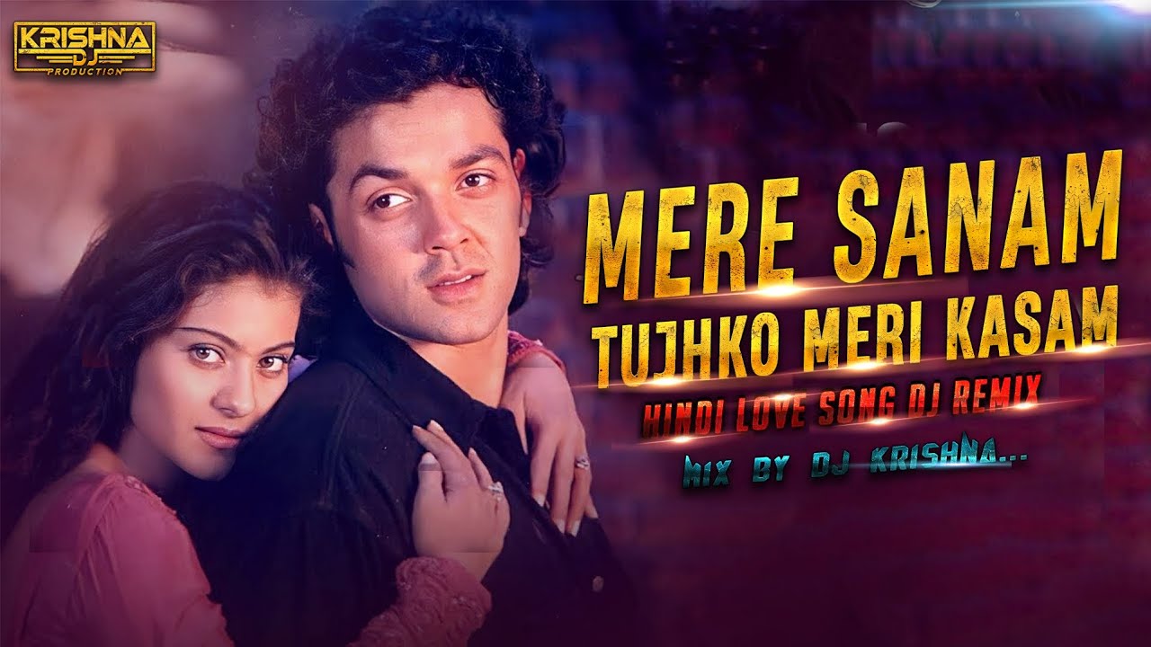 MERE SANAM TUJHKO MERI KASAM 