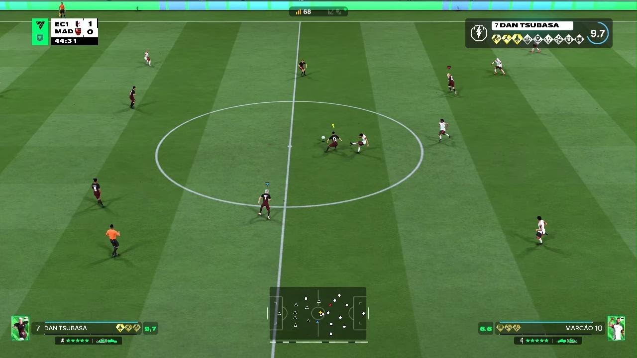 EA SPORTS FC 26_a lei do retorno