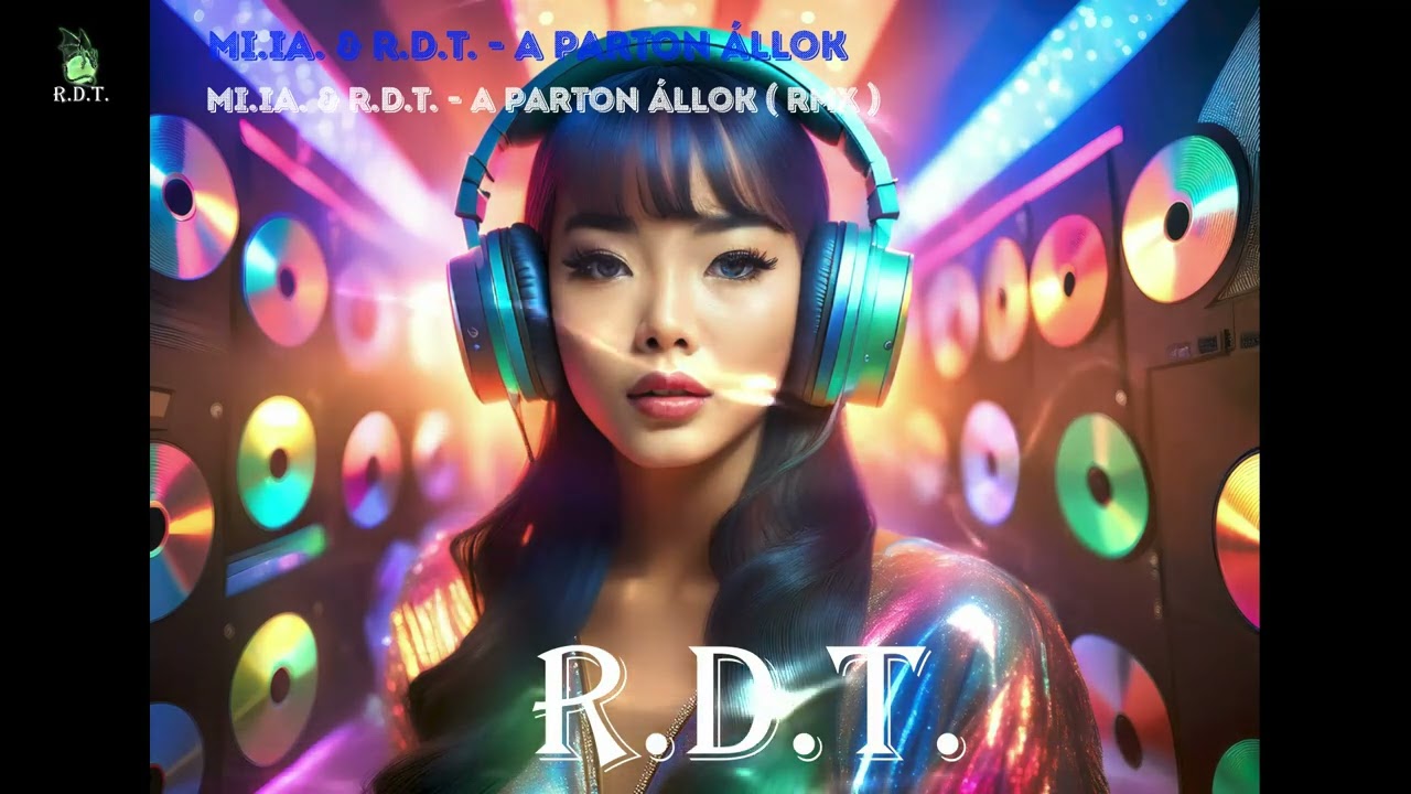 MI.IA. & R.D.T. -  A parton állok  ( EuroDisco  )