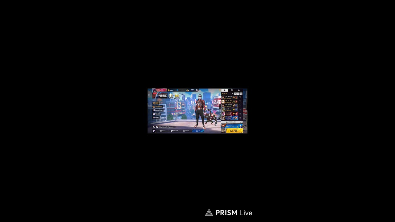 Live streaming of AXE S2