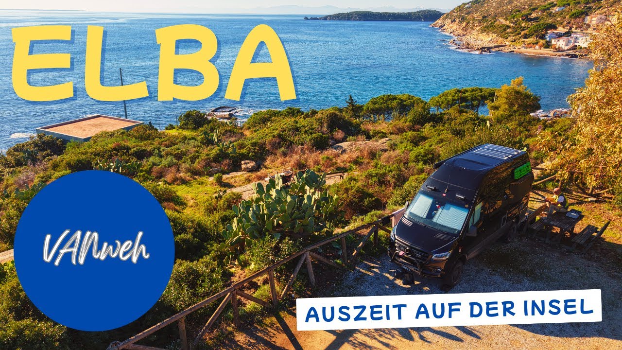 ELBA im Dezember | Wo alles zu ist – und alles beginnt