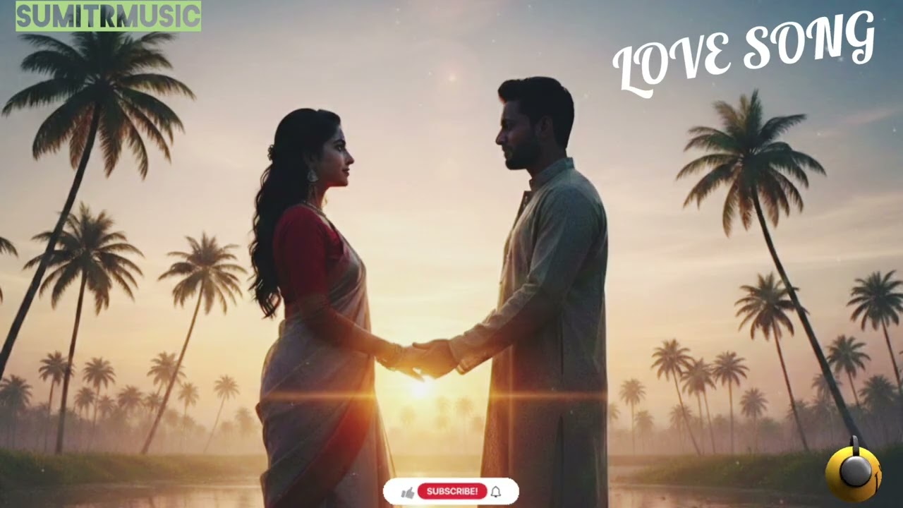 akasher nil aj aro beshi nil lage romentic bengali song💓🎹🎷🎺🎸🎸🥁🪘