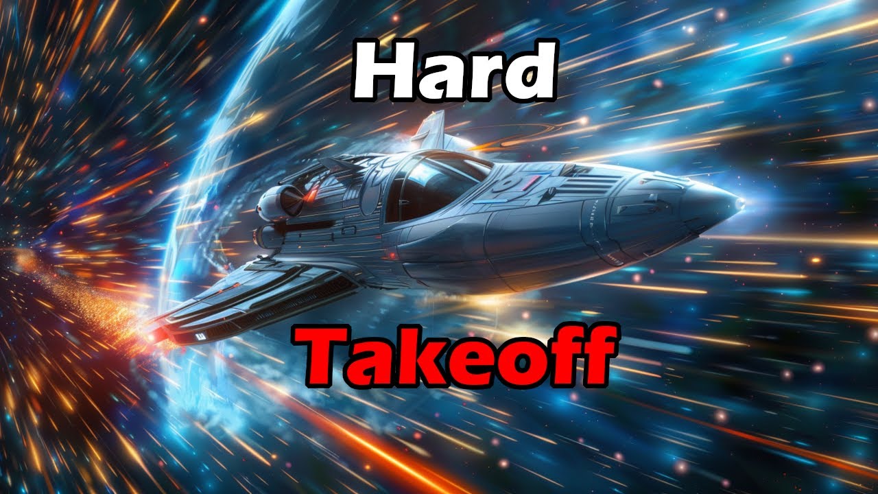 Hard Takeoff Inevitable? Causes, Constraints, Race Conditions - ALL GAS, NO BRAKES! (AI, AGI, ASI!)