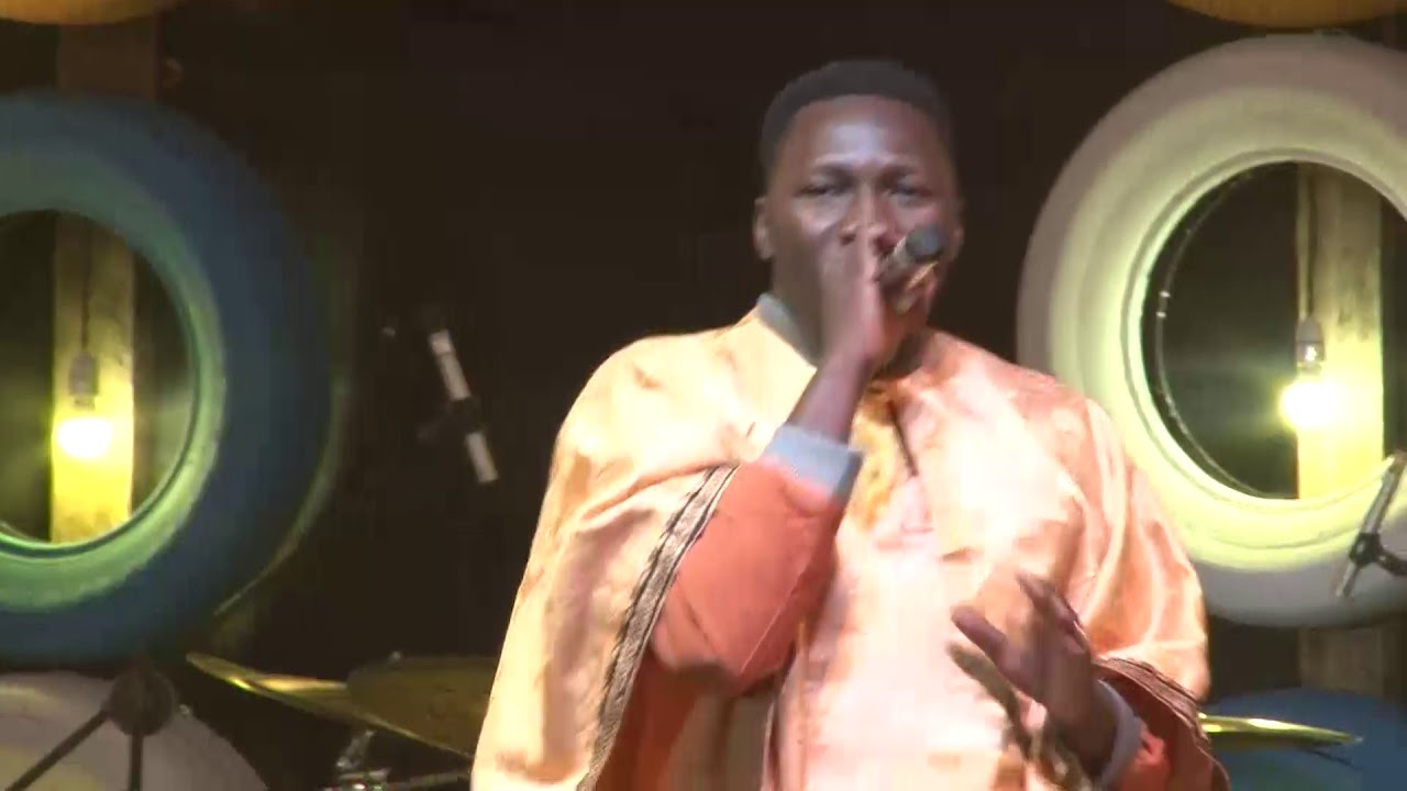 Zimbabwe Perfomance Is Like A Mass - Roma Mkatoliki - ARUSHA 2O17