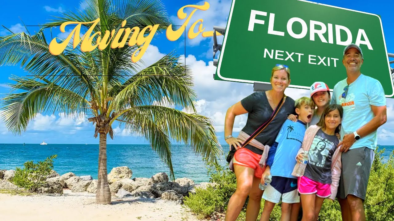 🌴 How to Move to Florida in 2025(for families)