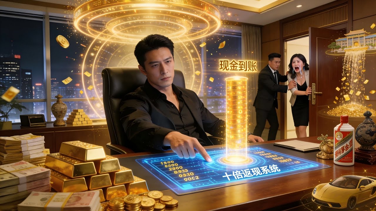 Dapat Sistem Super! Belanja berapa pun, dikembalikan 10x lipat! Mantan istri menyesal sampai mati!