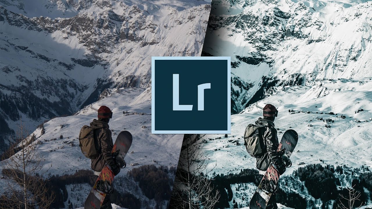 COMO EDITAR FOTOS COMO PETER MCKINNON EN LIGHTROOM