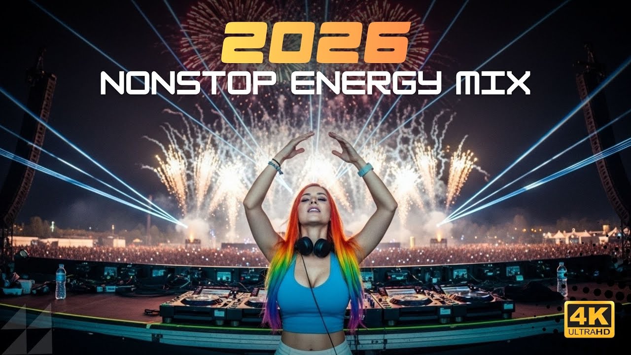 Bass Boosted CAR MUSIC 🚗 EDM Night Drive Party & Techno Drops 2026 – AIVY BANGERS