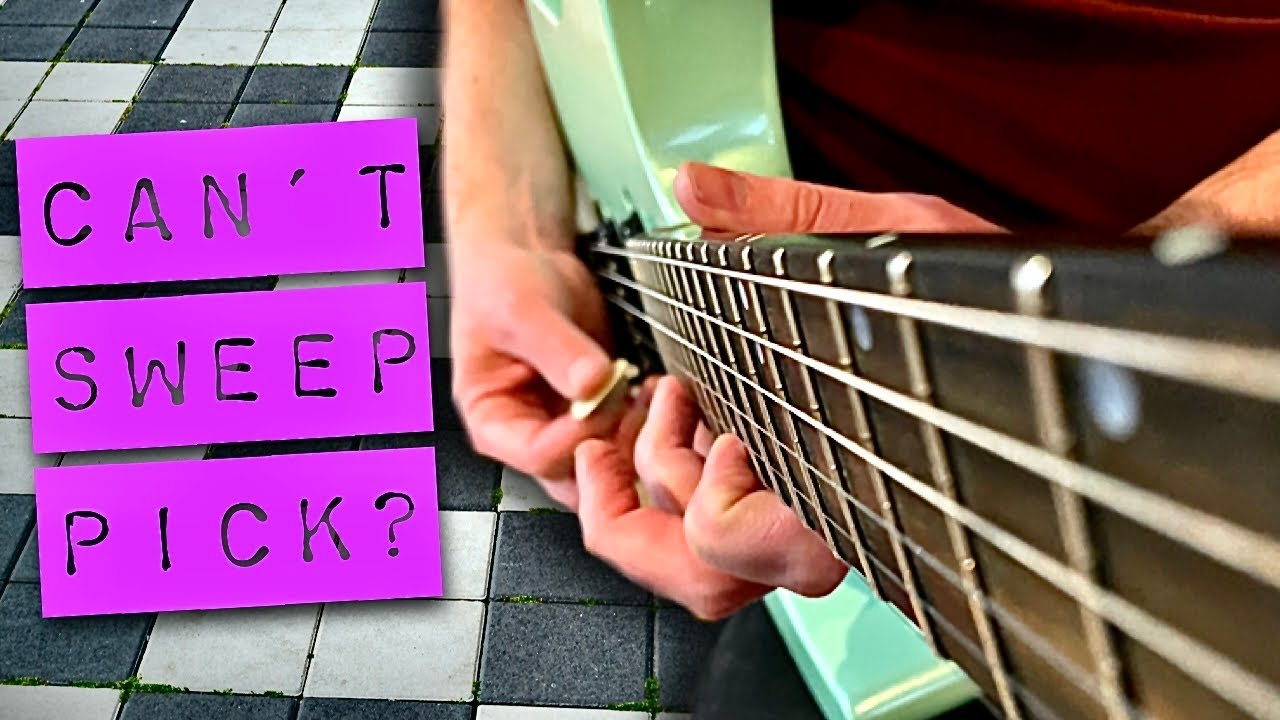 Superior Sweep Picking GUARANTEED!