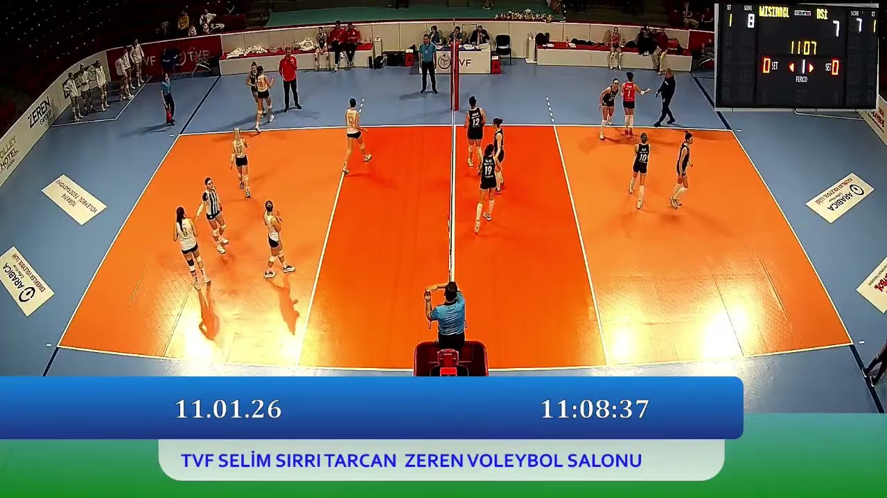 MISIROĞLU BEYTEPE - ANKARA DSİ Kadınlar 2.Ligi