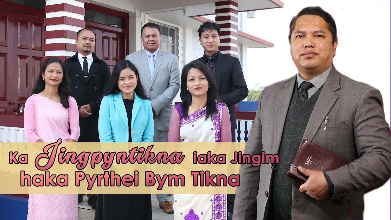 Ka Jingpyntikna iaka Jingim haka Pyrthei Bym Tikna | Rev.F.S.Lipon | 06.12.2020 |12pm|Jowai