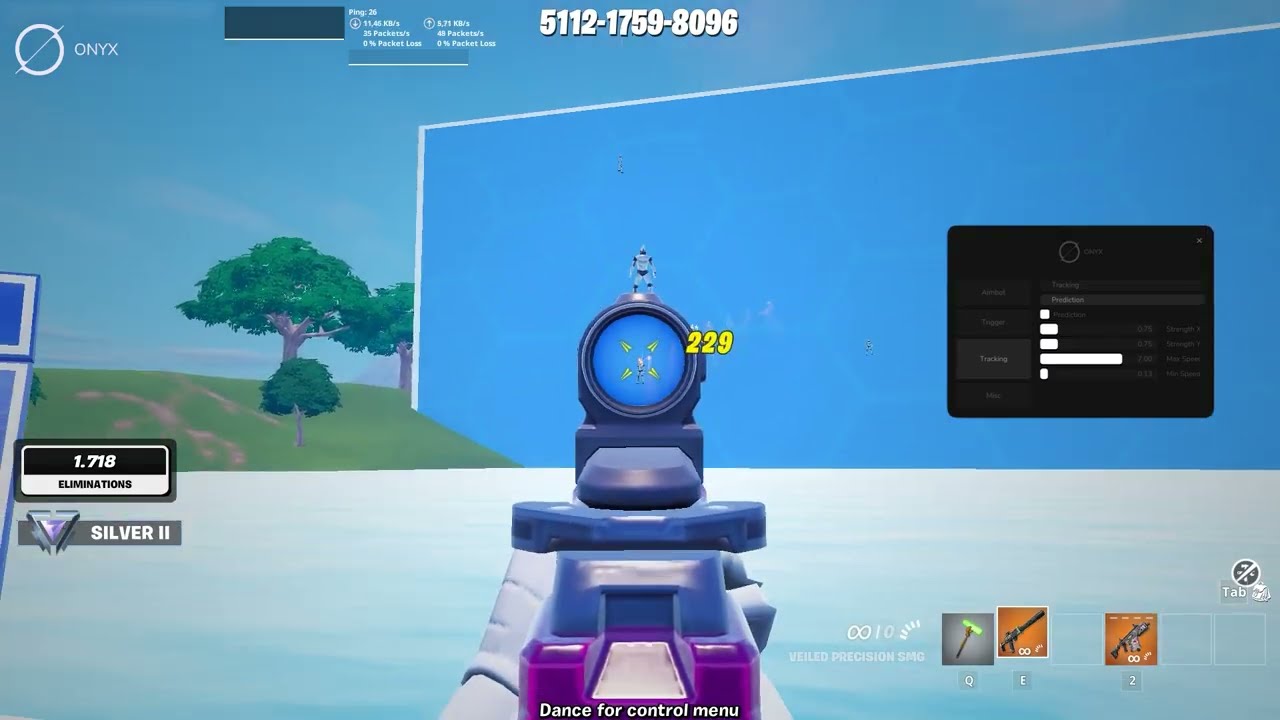 [ONYX] AI Aimbot | True Prediction