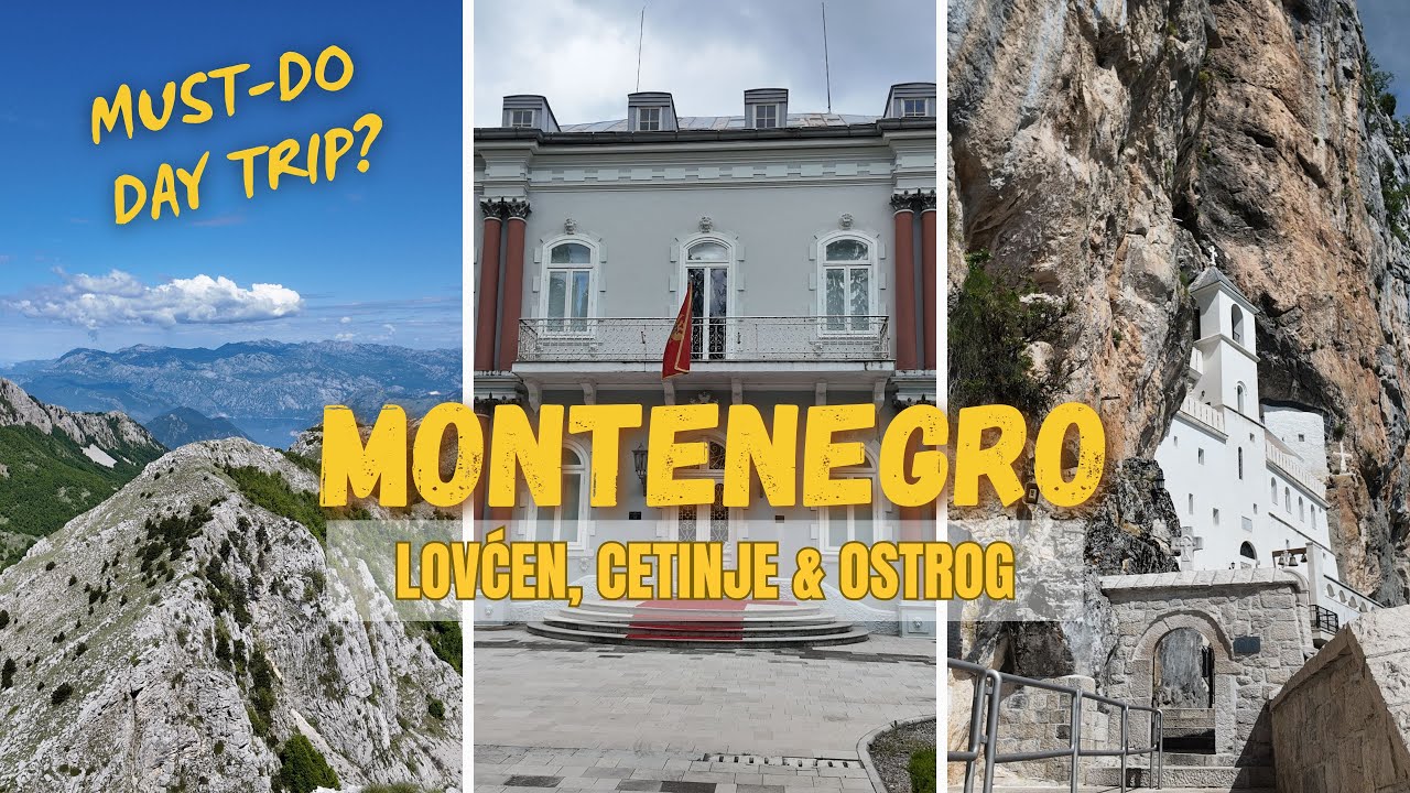 Lovćen, Cetinje & Ostrog &mdash; Is This the Must Do Day Trip in Montenegro?